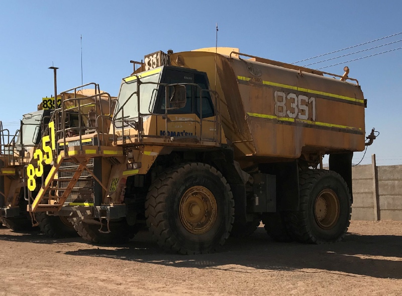 Inventory Capital Equipment Inc.